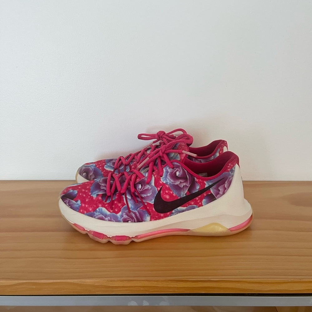 Nike KD 8 Aunt Pearl (G5) size 6.5Y